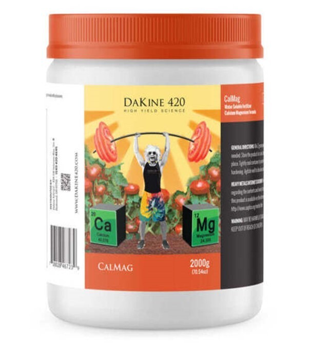 Dakine 420 CalMag / 2000g