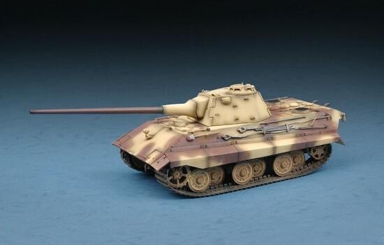 1/72 Trumpeter German E50 Standard Panzer Tank