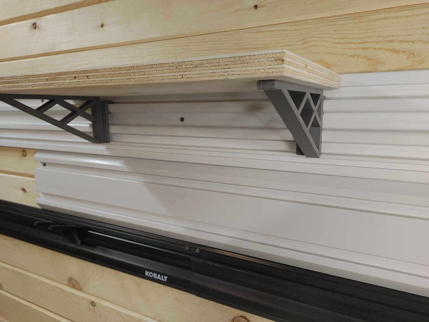 Shelf bracket For Craftsman VersaTrack- Large