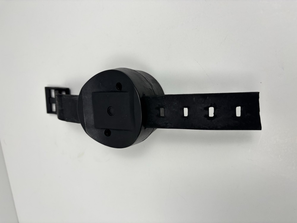 SCUBA Diving Wrist Mount Rubber Boot for Compass Module Underwater Navigation