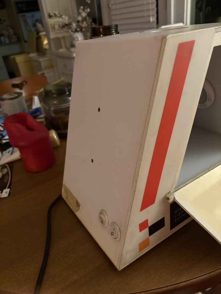 The Box Digital Lighting System MK Digital Direct Gem eBox