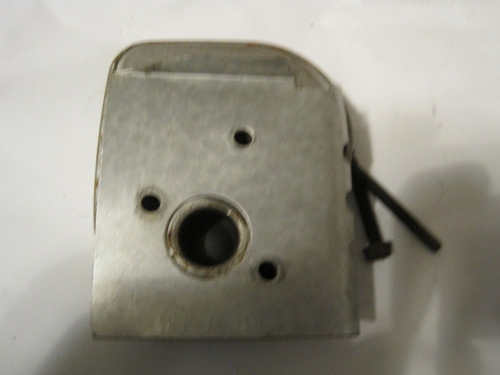 Troy Bilt 516 edger muffler