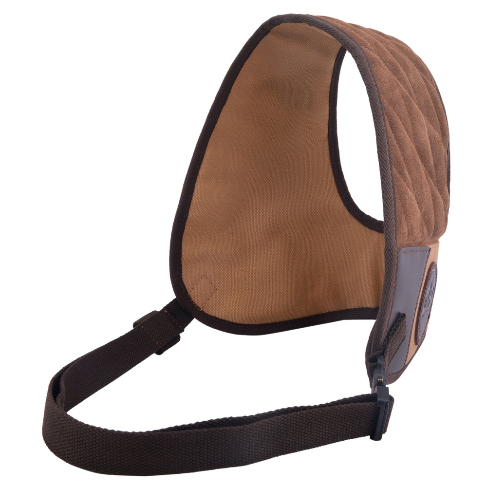 Ambidextrous Shooting Recoil Shields, Solid Fit & Thick Padded for Range Hunting