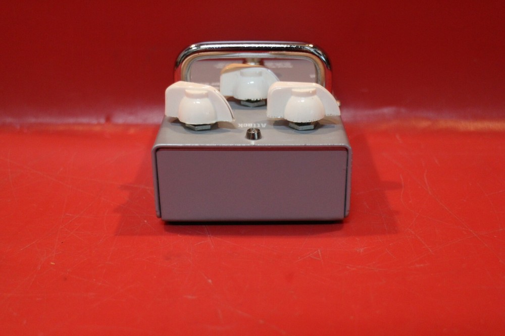 USED Sabbadius Custom Pedal Effects Funkastic Compressor Effector U1229 210708