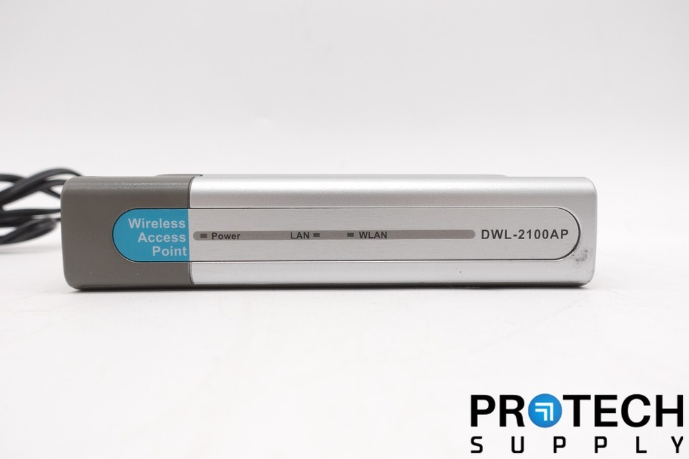 D-Link DWL-2100AP Speed Wireless Access Point with WARRANTY