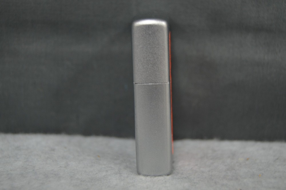2001 Trucker Zippo Lighter