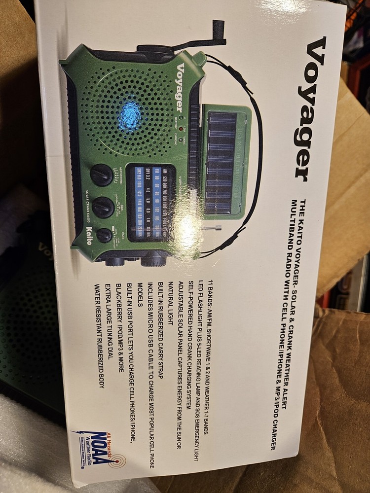 Ka500 World Receiver