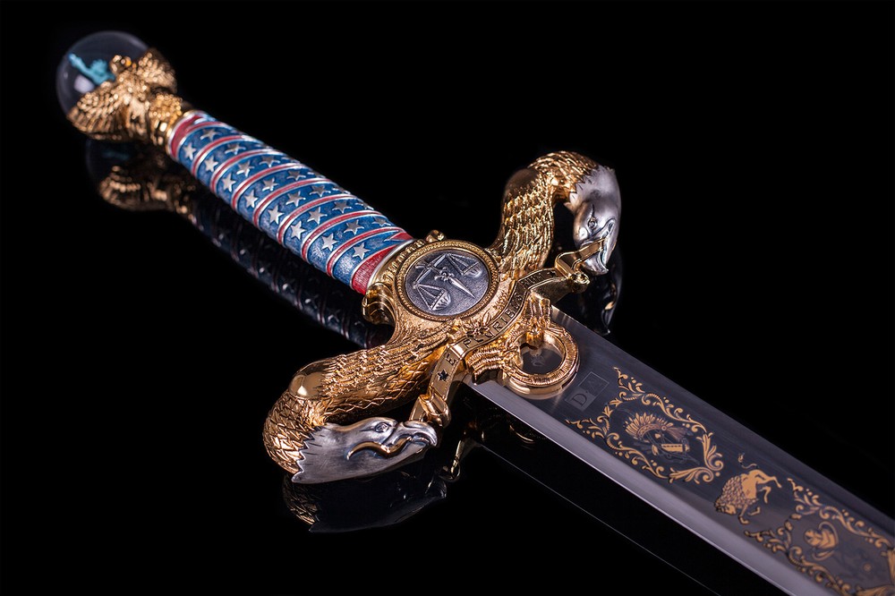 American Sword Gold