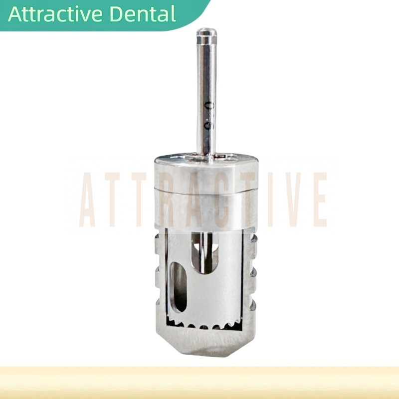 Dental Half Month Bone Drill Sampling Trephine Bur Incremental Bone Slice 9.0mm
