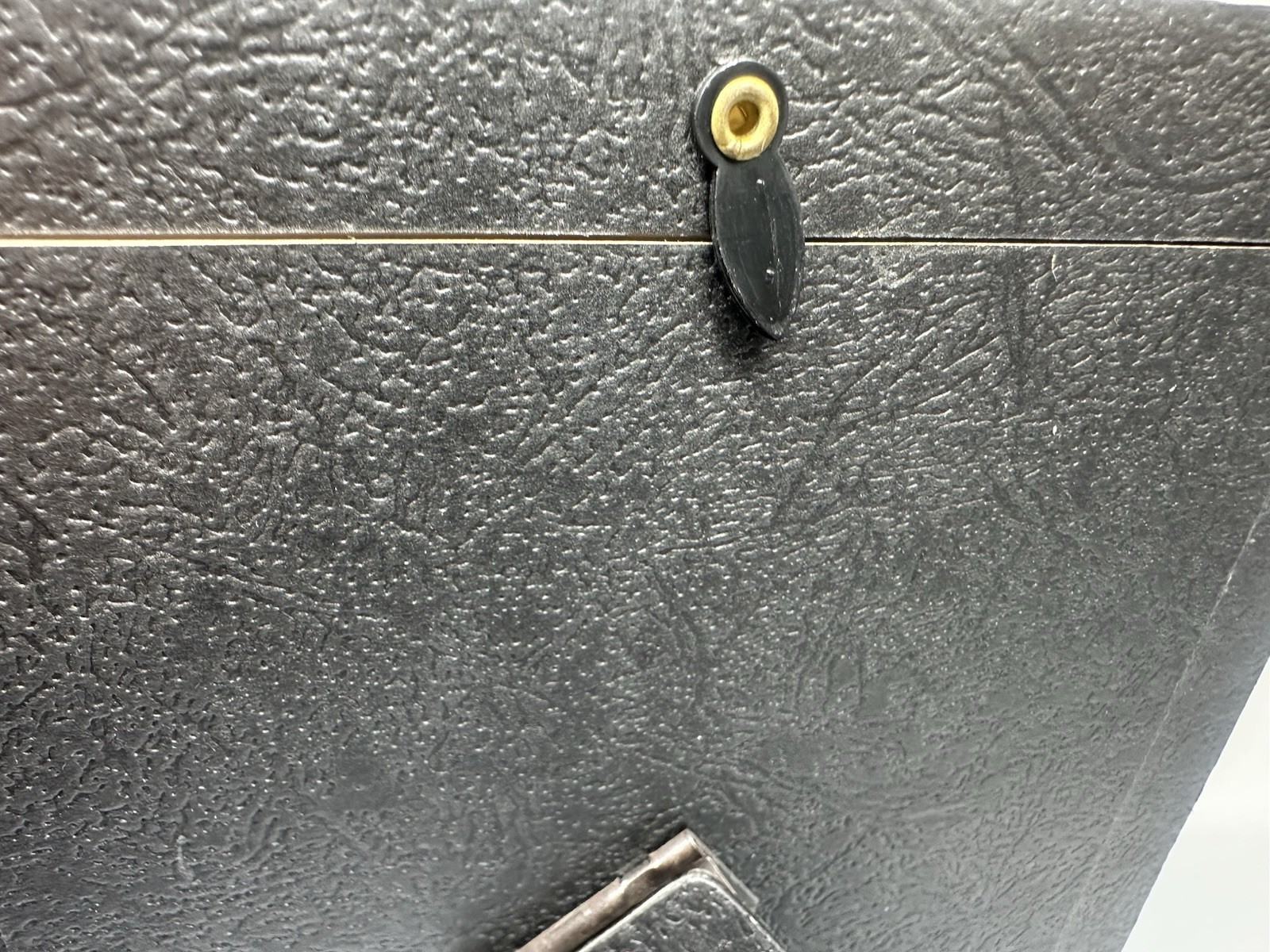 Vintage Hallmark White and Blue Ceramic Picture Frame Oval Fits 5x7 Blue Bow