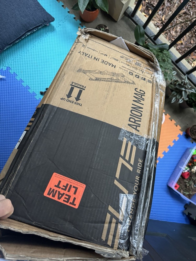 Elite Arion Mag Rollers