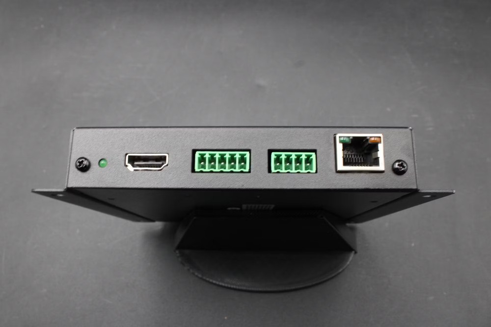Crestron DM-RMC-4K-100-C DigitalMedia Receiver Room Interface Controller