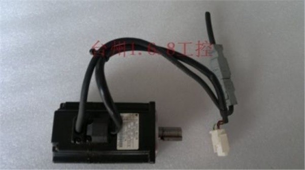 Used 1Pcs Panasonic MUMS022A1BOS Servo Motor Plc Module rl