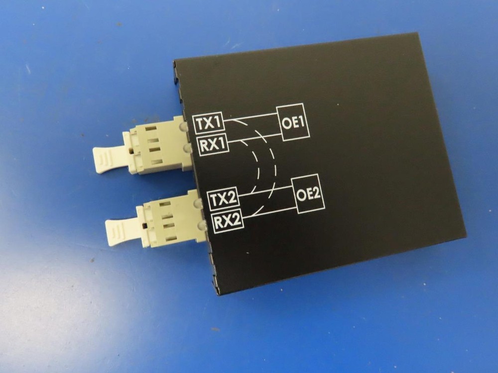 Formerica OBM-B3BH2-E01Ethernet Module OBM 1000Base-SX Multi-Mode Fiber