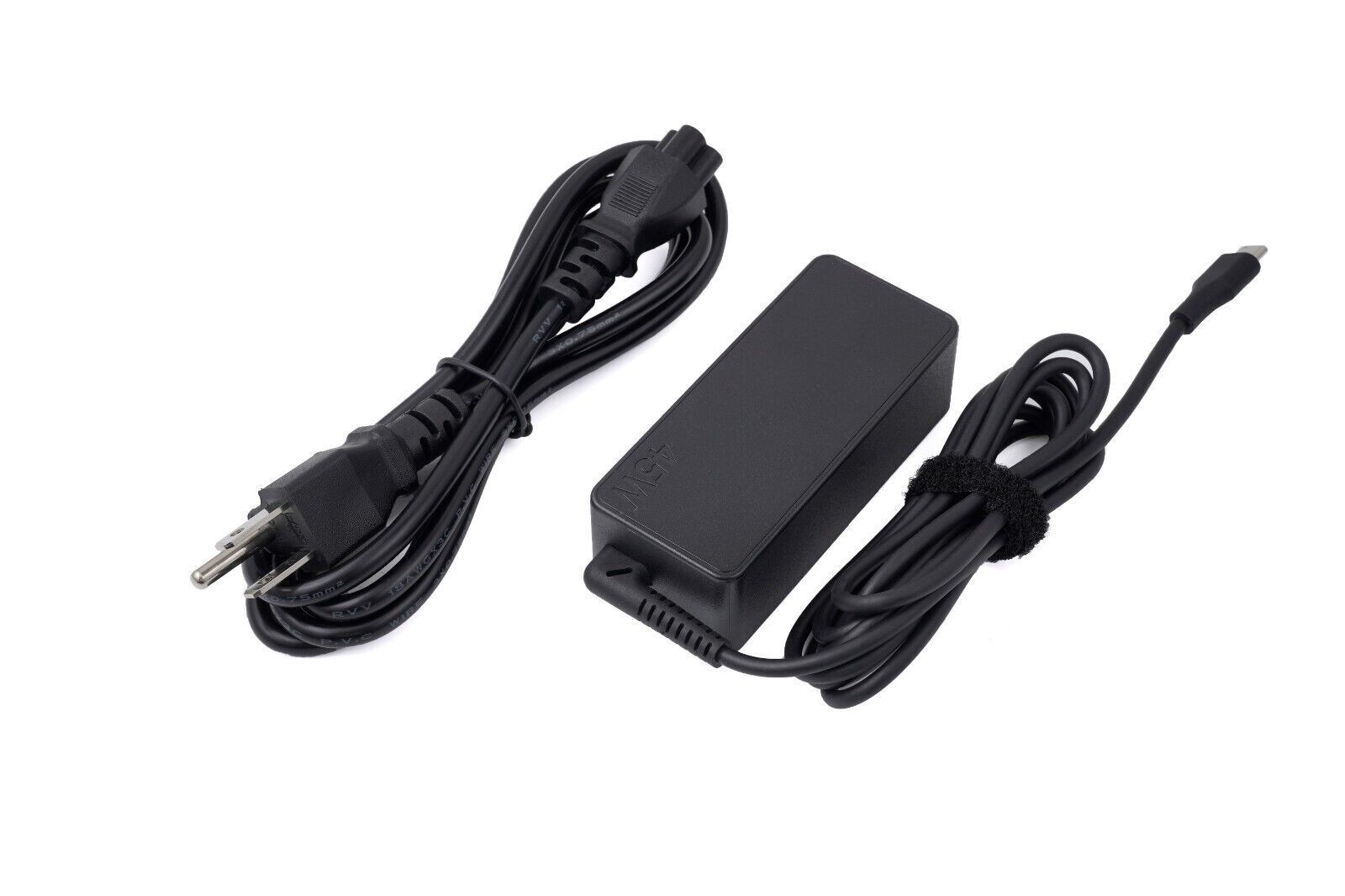 45W USB-C Charger For Lenovo ThinkPad T480 T580s T490 T495s Power Supply Cord