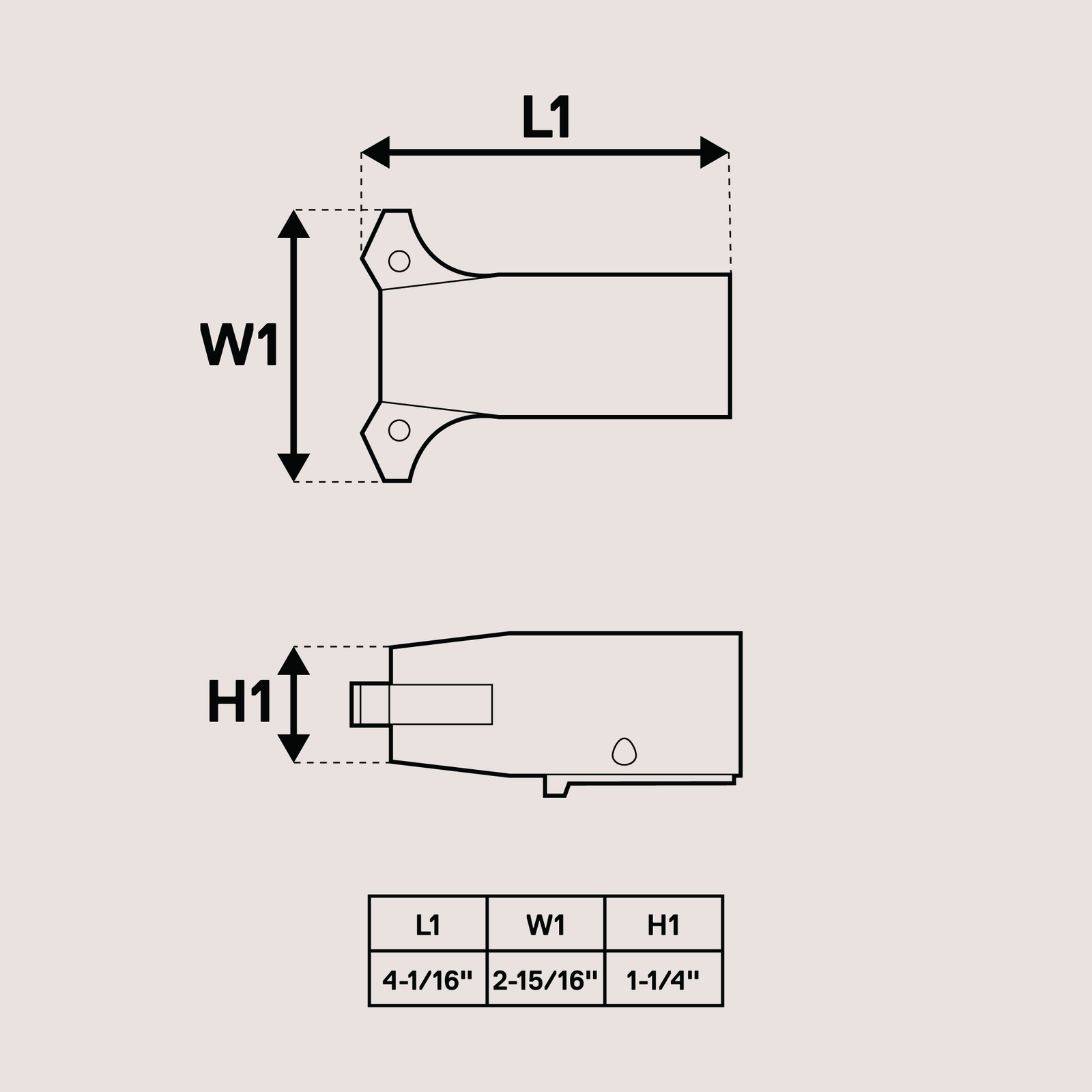 7 Pin Blade to 6 Pin Round Trailer Adapter Wiring Plug For RV Tow Truck Lights
