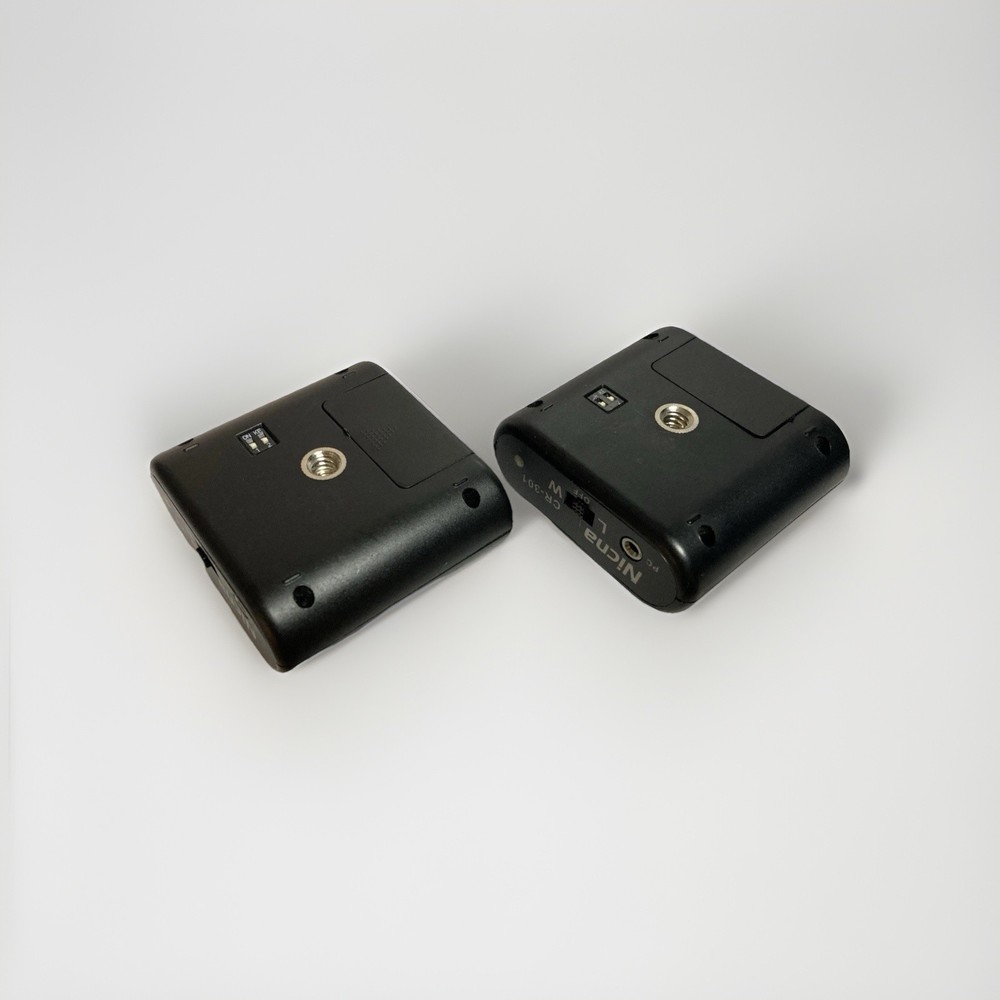 Wireless Flash Trigger Set NICNA CR301
