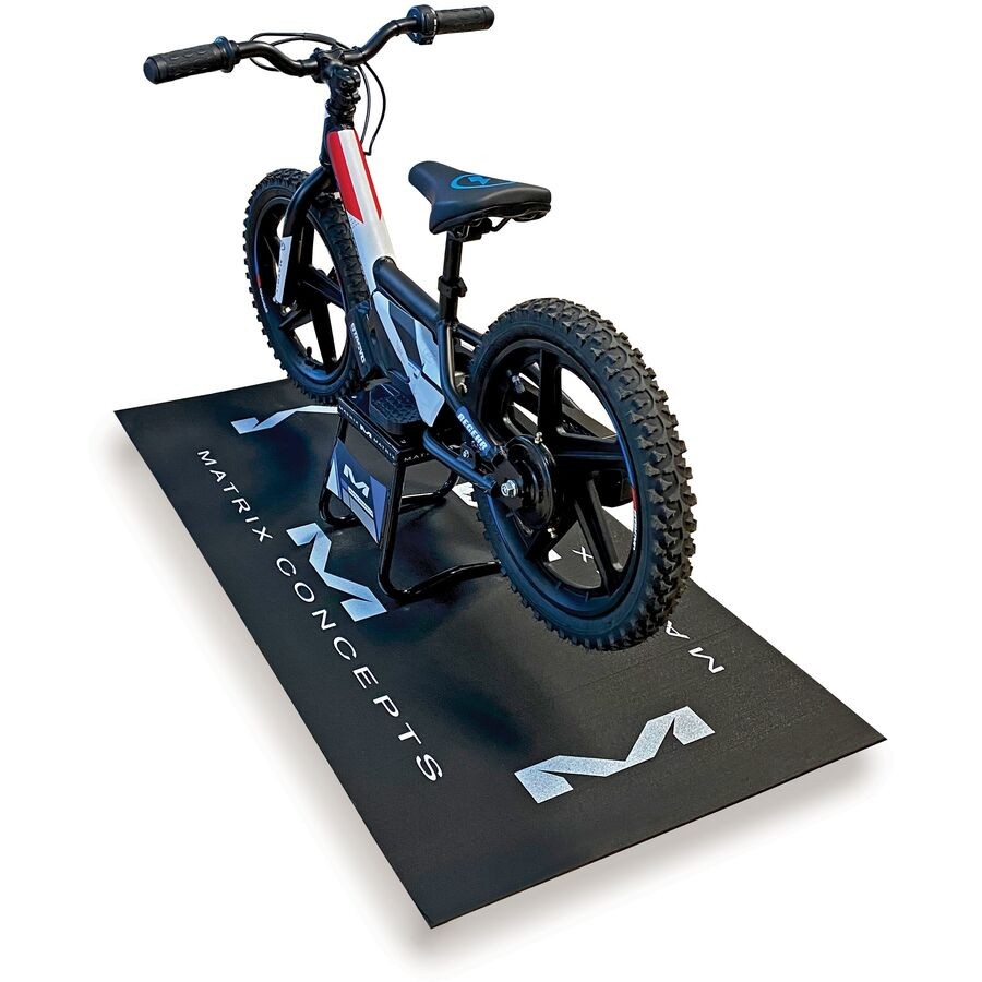 Matrix Concepts Mini Carbon Steel Stand - Black/White MM-101