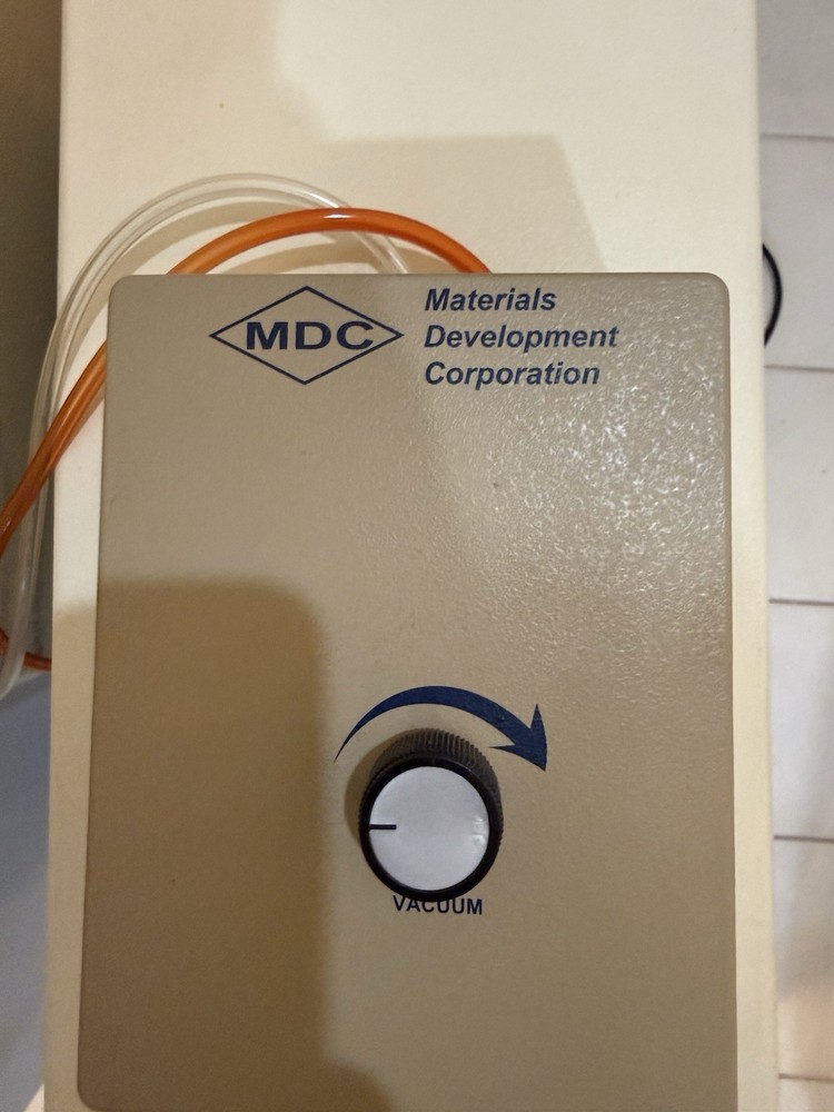 MDC Mercury Probe model 802B with Controller and Power Source