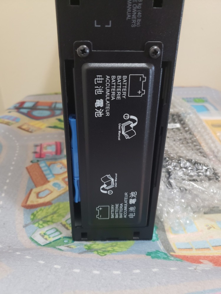 APC Smart UPS SURTA48RMXLBP2U
