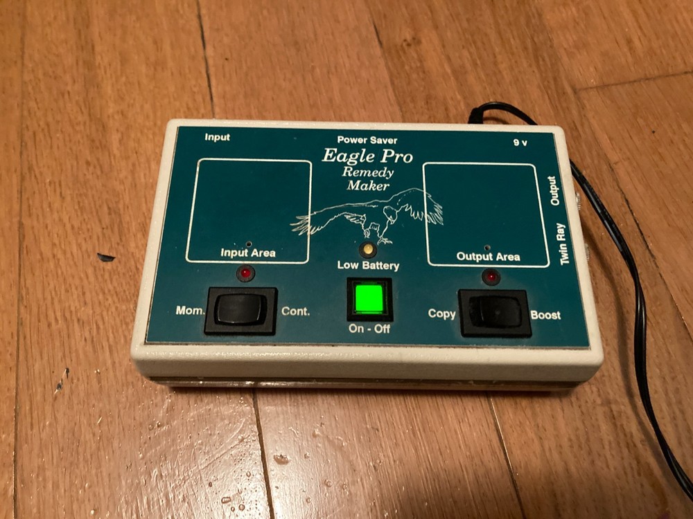 Eagle Pro Remedy Maker