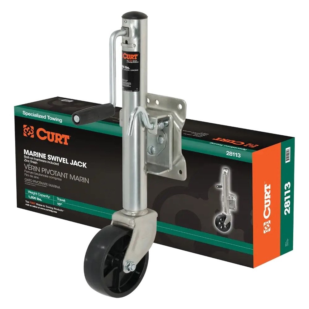 CURT 28113 Marine Jack