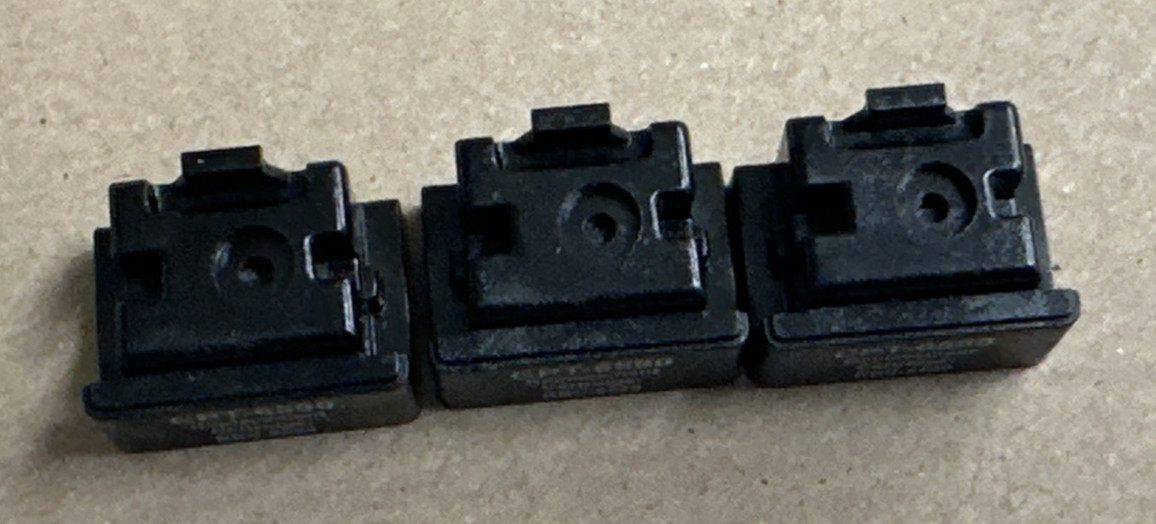 (3) CablePrep Blade RBC-6590 for CPT-6590 RG59 RG6 Cable Strip Tool Replacement