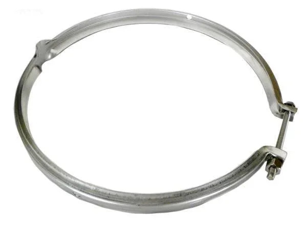 Assembly Clamp W/Screw, Nut &