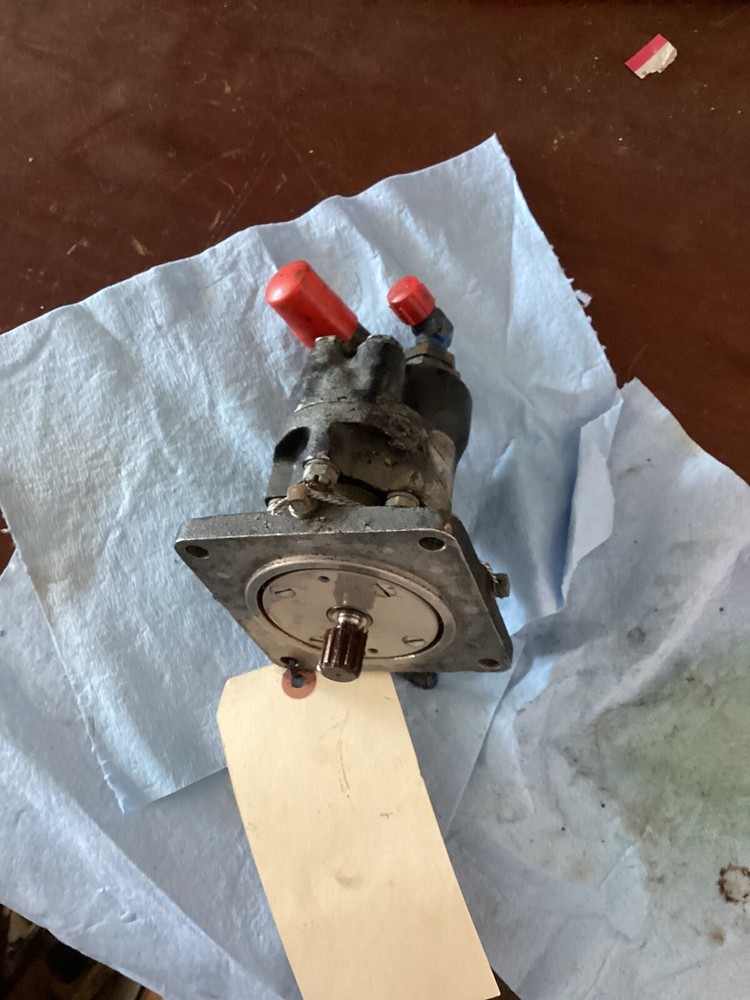 Lycomming GSIO-540-B1A Hydraulic Pump