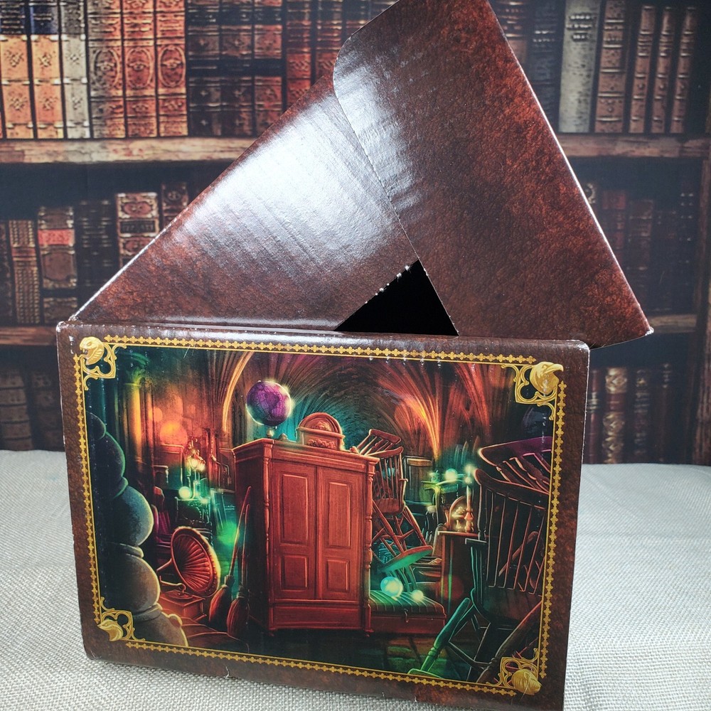 *EMPTY* Litjoy Magical Legends & Lore Classes Subscription Box for Artwork