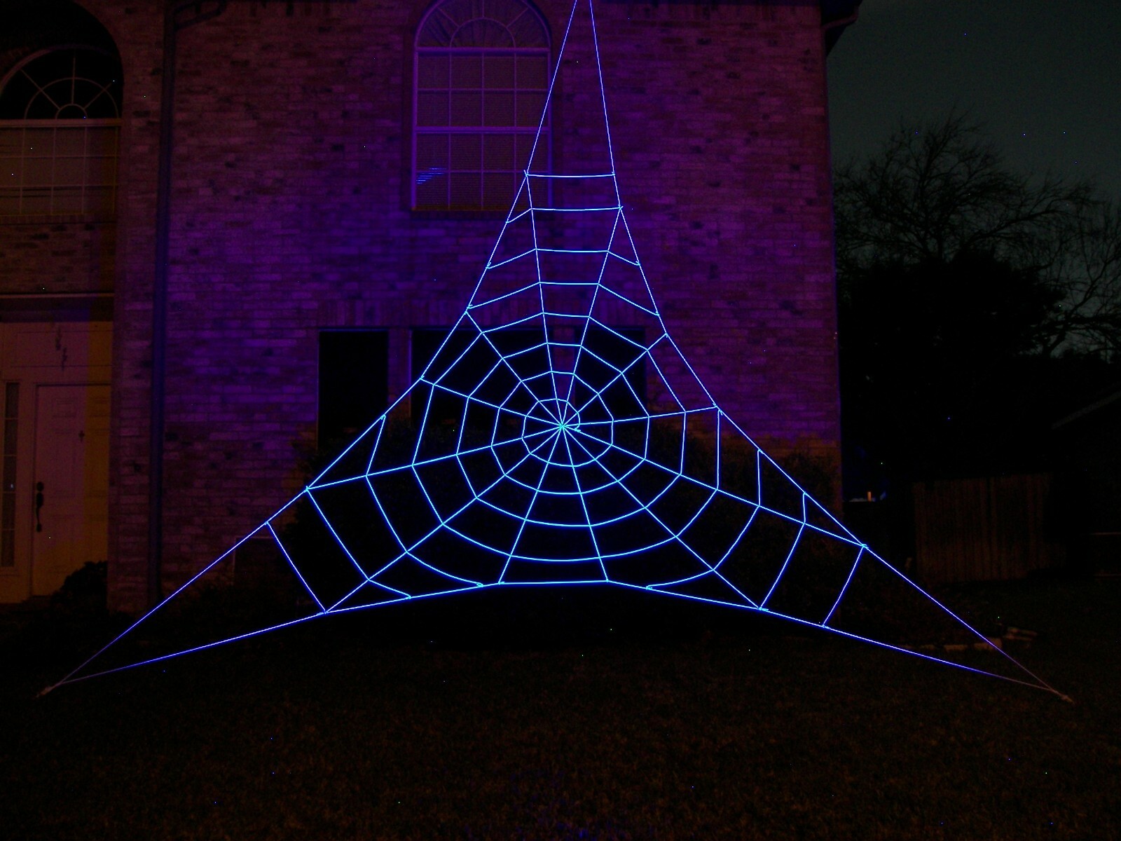 12w 365nm or 30w 365nm UV LED Outdoor Black Light flood light Halloween