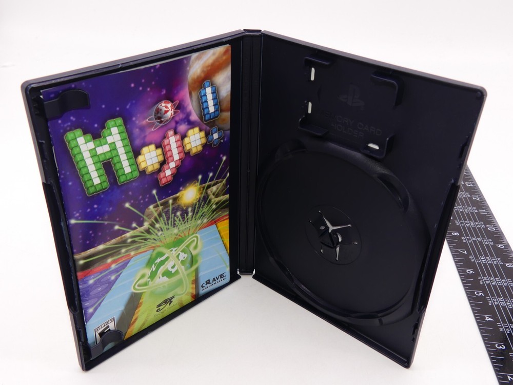 Authentic Mojo! Playstation 2 PS2 Case & Manual No Game