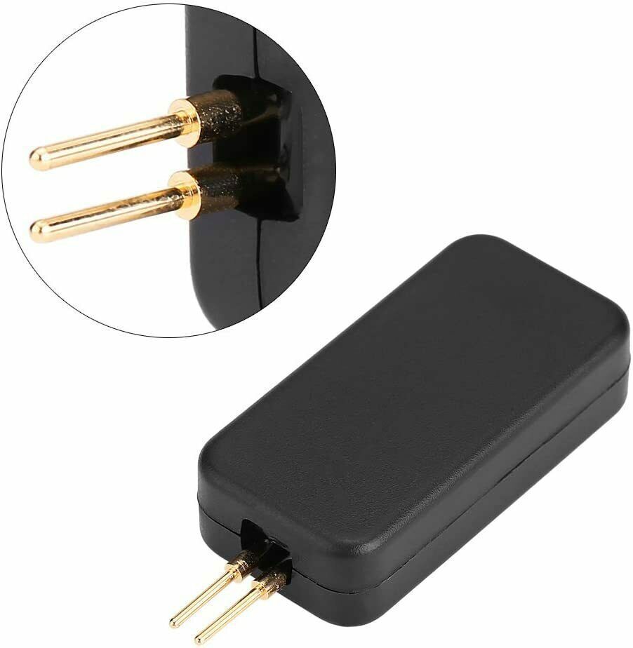 10 Pcs Car Simulator Emulator SRS Resistor Bypass Fault Finding Diagnostic Tools