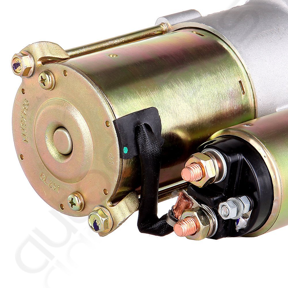 High Torque Starter For Chevy SBC 327 350 383 BBC 396 454 168 Tooth 11" 6485N