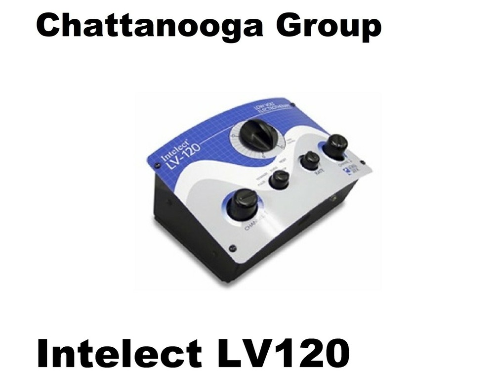 Lead Wire For Chattanooga Intelect LV120, 120"