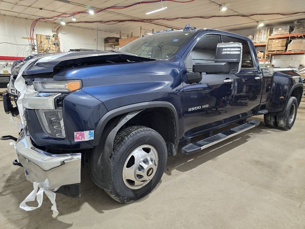 Camera/Projector Camera Front Fits 20-23 SILVERADO 2500 PICKUP 612651