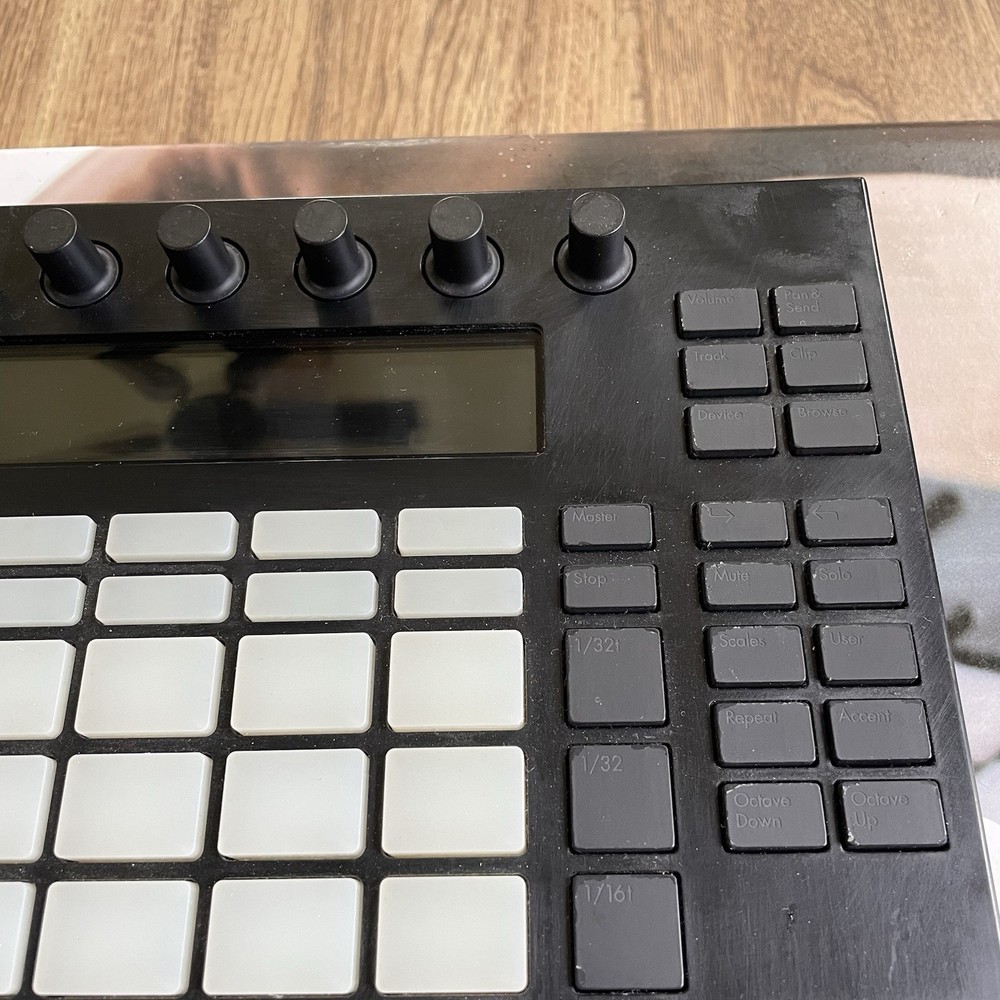Ableton Push 1 Midi Controller