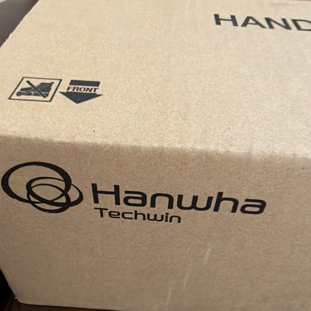 WISENET SPE-1620 16CH Video Encoder Hanwha Techwin New Opened Box