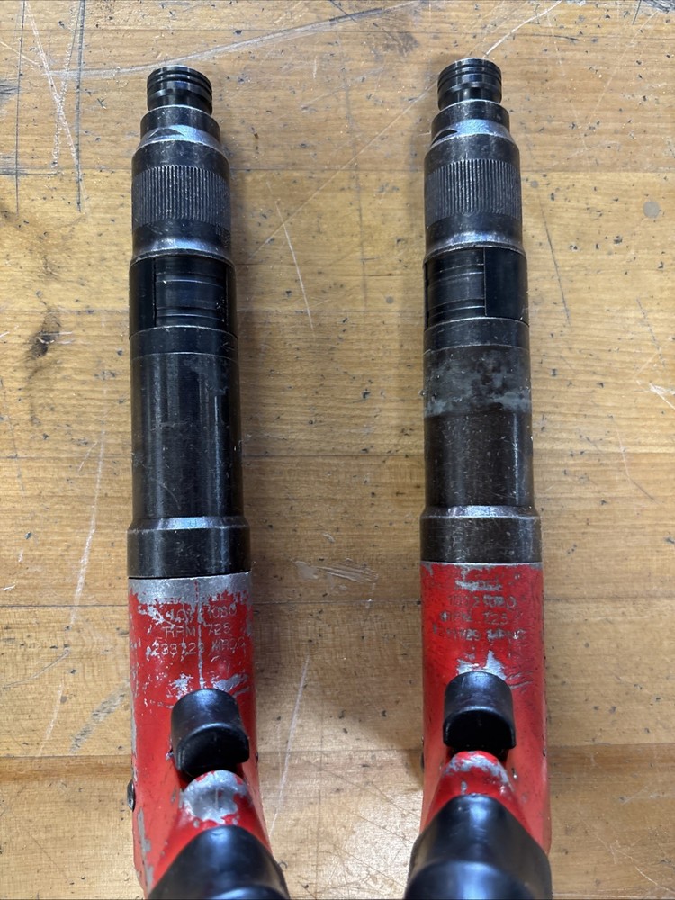 Sioux Model 1012 Pneumatic Screw Guns