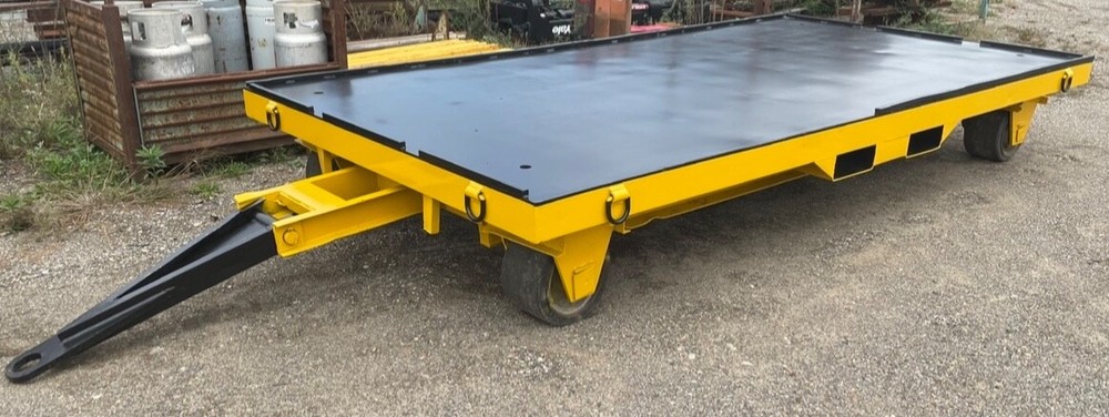 DIE TRUCK CART HANDLER