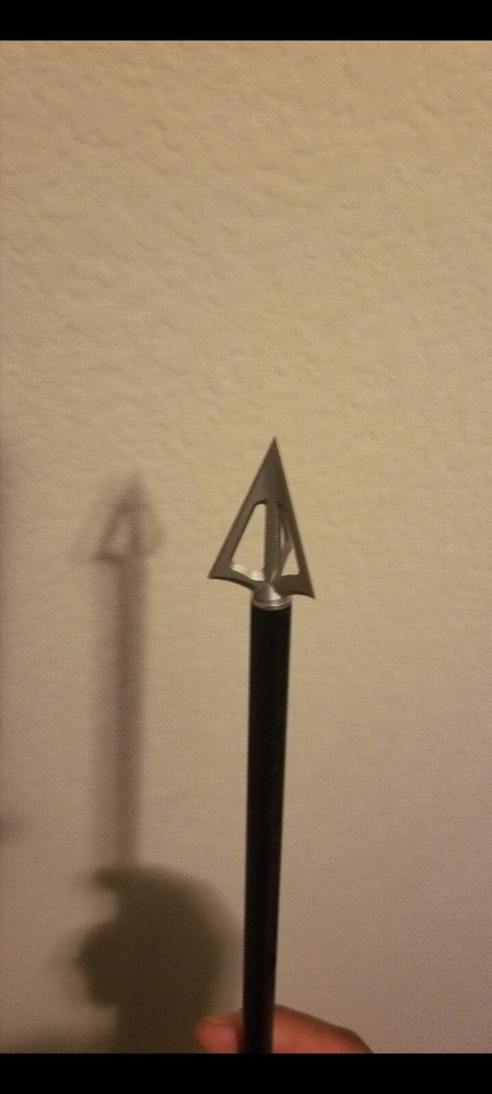 Used crossbow and accessories