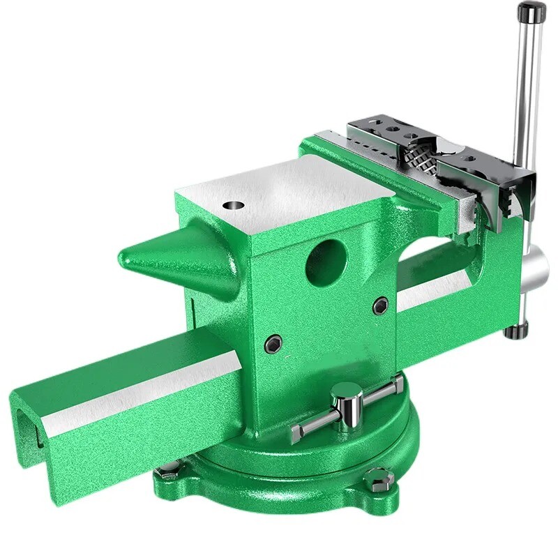 Multi-Function Household Clamp Workbench Industrial-Grade Vise 4/5/6 Inches