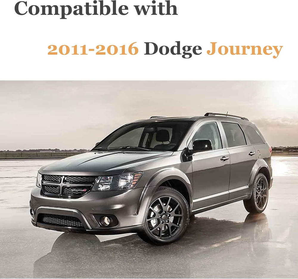 Driver Side Master Power Window Switch - 8Pins + 13Pins - Compatible with 2011-2