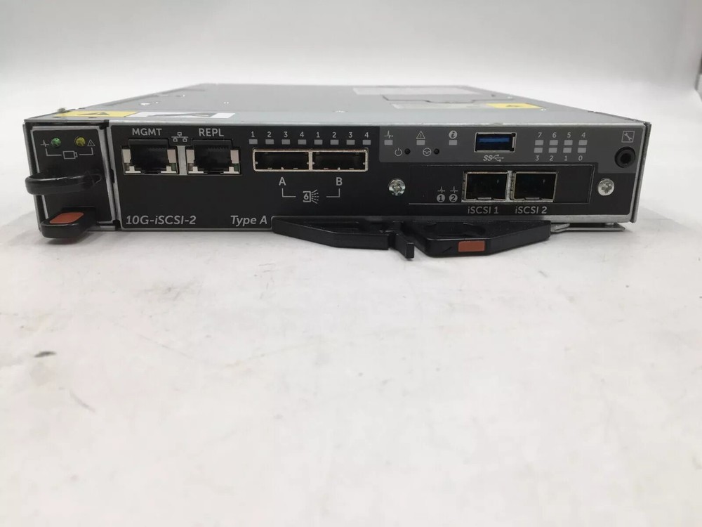 Dell 10G-ISCSI-2 TYPE B E15M Storage Controller for SCV2000