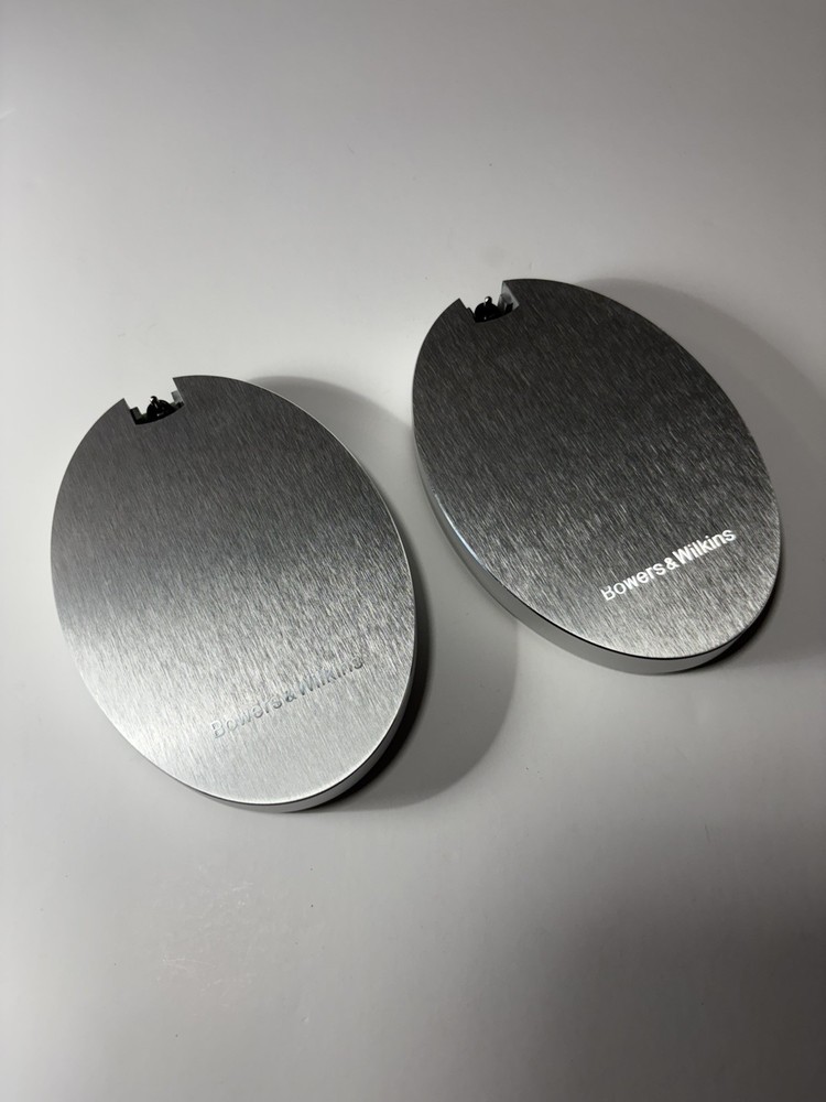 Bowers &Wilkins M1 Mkii Base Assembly (Silver) Pair