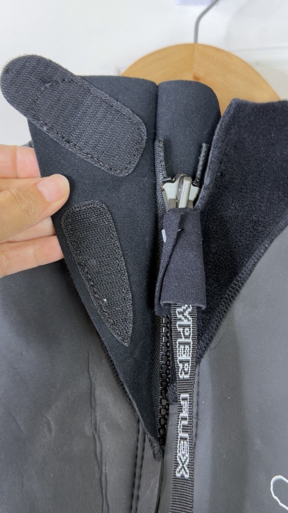 HYPERFLEX ACCESS 2.5 wetsuit surf wakeboard waterski Sz XL