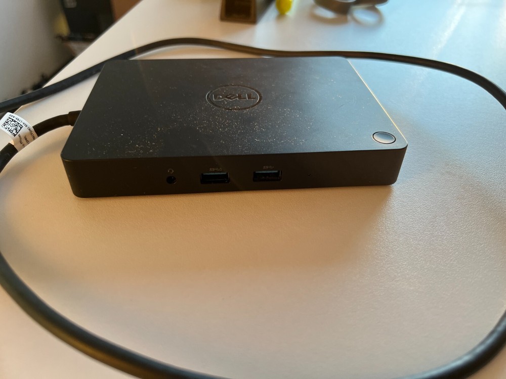 Dell WD15 USB Type-C Laptop Docking Station