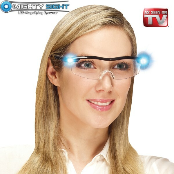 Mighty Sight Glasses
