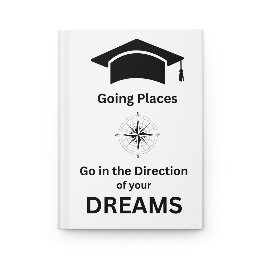 Graduation Keepsake Journal