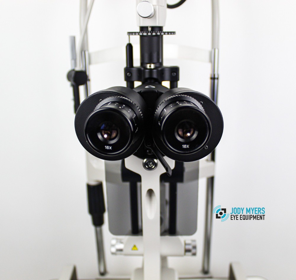Topcon SL-3G Slit Lamp